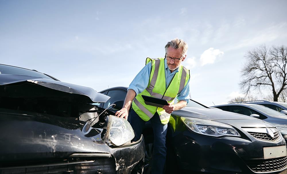 Unfallgutachten - Kfz Sachverständigenbüro Hittinger